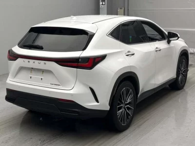 Lexus NX350h
