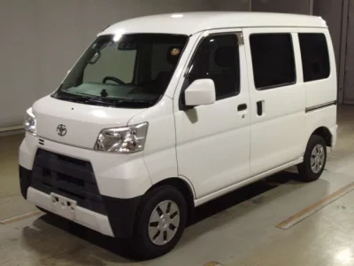 Toyota Pixis Van