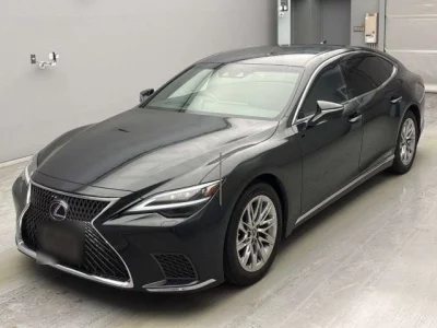 Lexus LS500h
