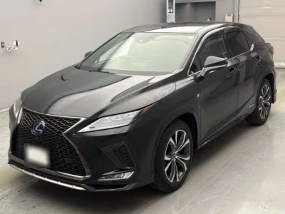 Lexus RX450h