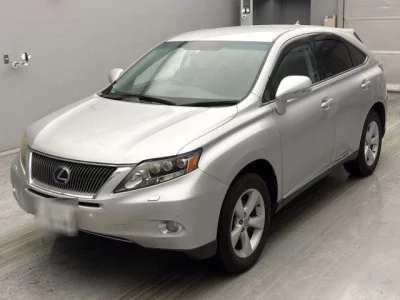Lexus RX450h