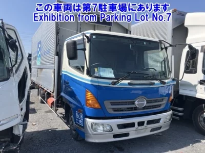 Hino RANGER