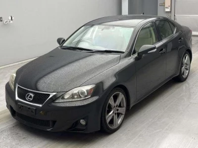 Lexus IS250C