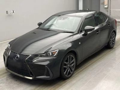 Lexus IS300h