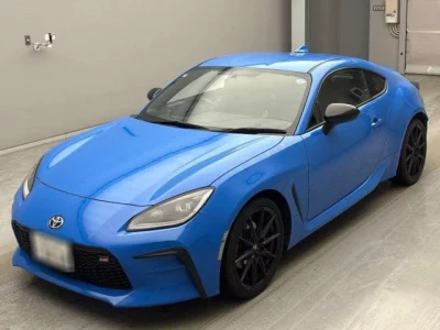 Toyota Gr 86