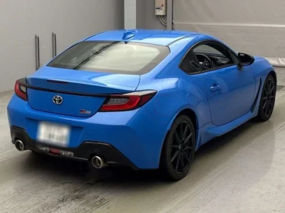 Toyota Gr 86