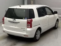 Toyota RAUM лот № 4353 оценка 3.5  с аукциона в Японии 1