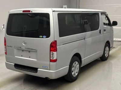 Toyota RegiusAce