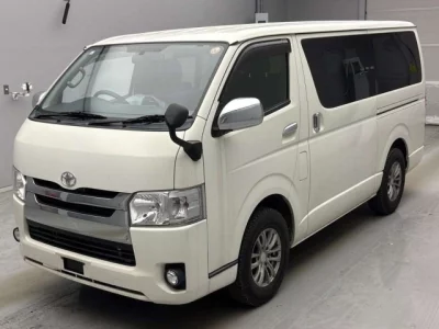 Toyota RegiusAce