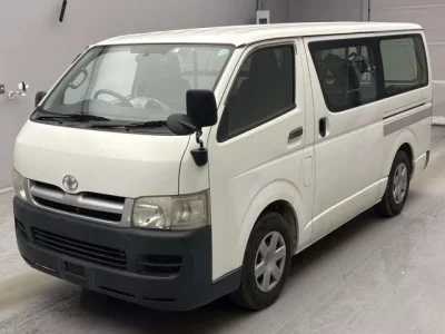 Toyota RegiusAce