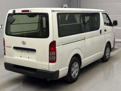 Toyota RegiusAce