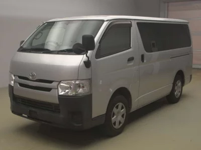 Toyota RegiusAce