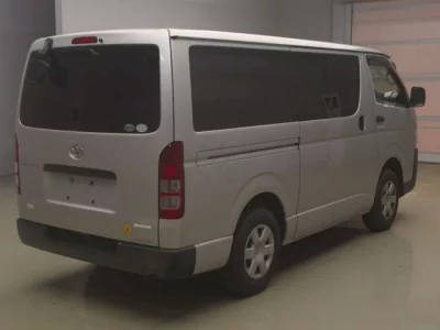 Toyota RegiusAce