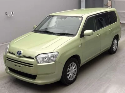 Toyota Succeed