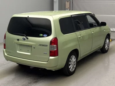 Toyota Succeed