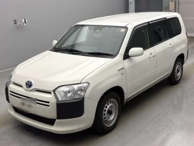 Toyota Succeed