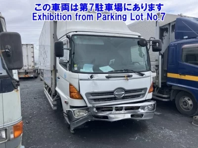 Hino RANGER