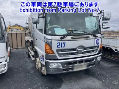 Hino RANGER