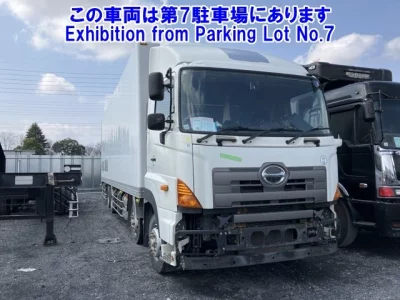Hino RANGER