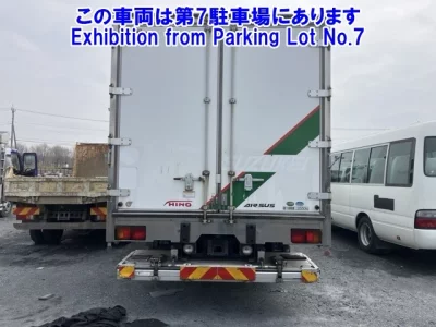 Hino RANGER