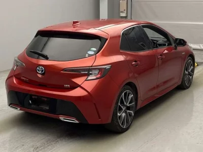 Toyota Corolla Hatchback
