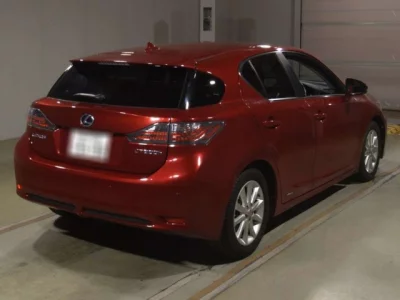 Lexus CT200h