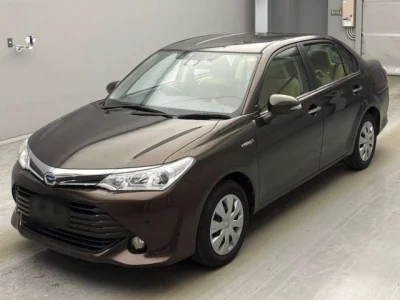 Toyota COROLLA AXIO