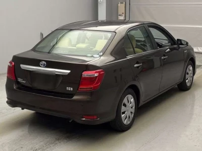Toyota COROLLA AXIO