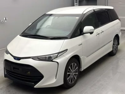 Toyota ESTIMA HYBRID
