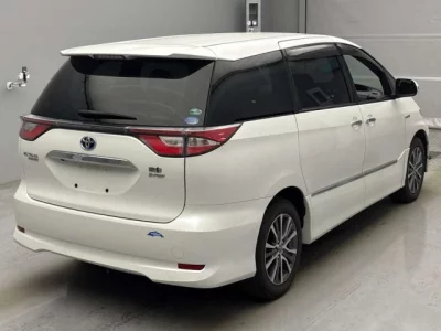 Toyota ESTIMA HYBRID