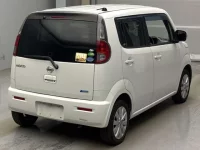 Nissan MOCO лот № 3326 оценка 3.5  с аукциона в Японии 1