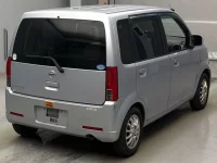 Nissan OTTI лот № 18287 оценка RA  с аукциона в Японии 1