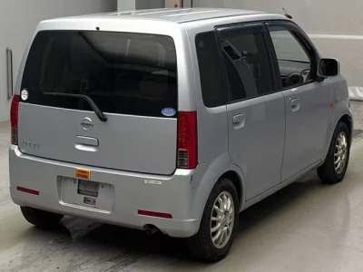 Nissan OTTI  с аукциона в Японии