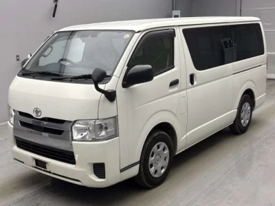 Toyota RegiusAce