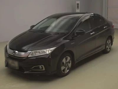 Honda Grace