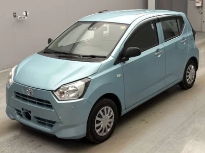 Toyota Pixis Epoch