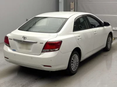 Toyota Allion