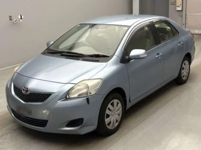 Toyota Belta