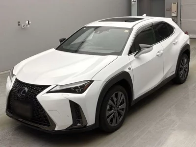 Lexus UX250h