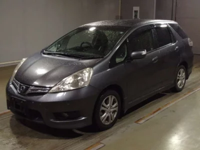 Honda FIT SHUTTLE