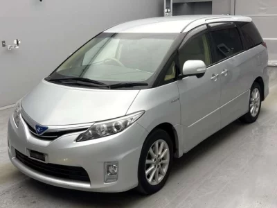 Toyota ESTIMA HYBRID