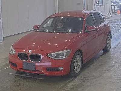 BMW 1-Series