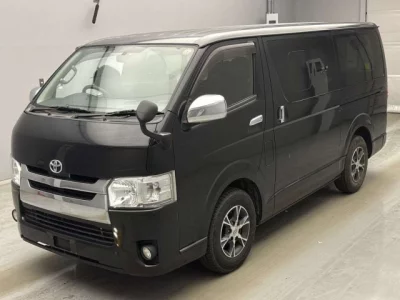 Toyota RegiusAce