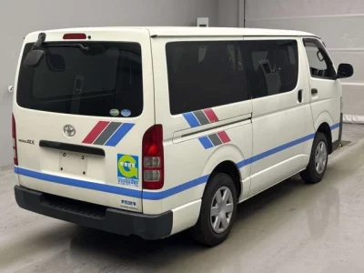 Toyota RegiusAce