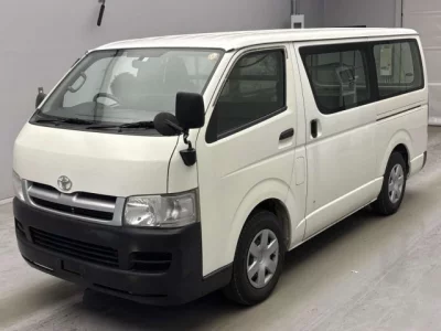 Toyota RegiusAce