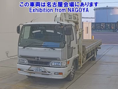 Hino RANGER