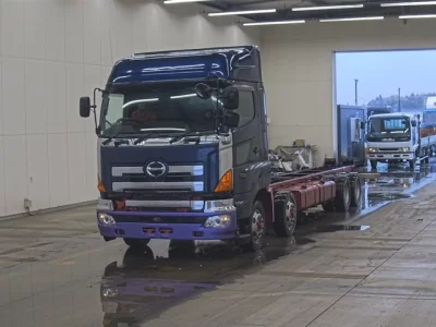 Hino PROFIA