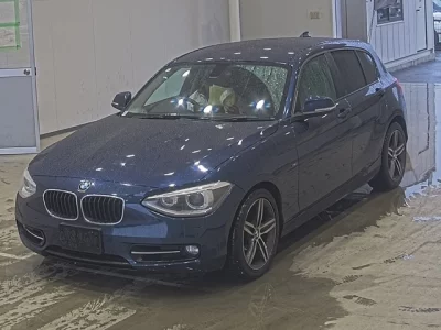 BMW 1-Series