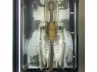 Toyota COROLLA AXIO лот № 60142 оценка R  с аукциона в Японии 9