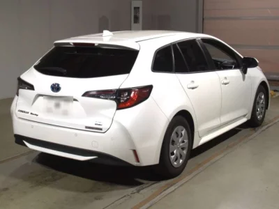 Toyota COROLLA TOURING